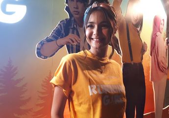 Pasrah Dijodohkan dengan Jefri Nichol, Amanda Rawles: Mungkin Chemistry Kita Terlalu Kuat