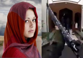 Salut! Wanita Selandia Baru Kompak Kenakan Hijab Seminggu Pasca Insiden Pembantai di Masjid Christchruch