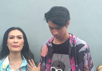 Reaksi Iis Dahlia Dengar Devano Tak Pakai Nama Danendra Lagi, Tangisi Anak Karena Hal Ini