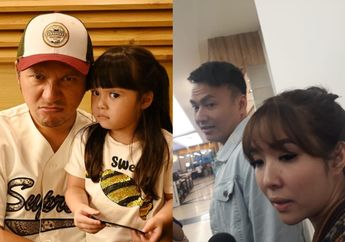 Gading Marten Sibuk Temani Gempita, Gisella Anastasia Malah Asyik Bersama Wijaya Saputra!