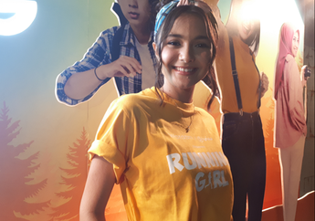 Amanda Rawles Ungkap Alasan Dirinya Ketagihan Berperan di Serial Pendek