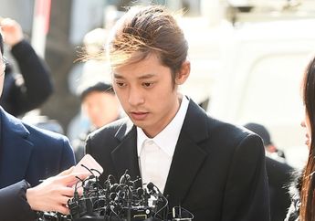 Menerima Dakwaan Berlapis, Jung Joon Young Terancam Kurungan Penjara 7 Tahun 6 Bulan