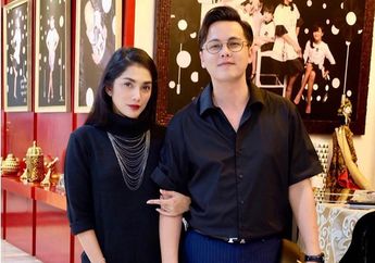 Sempat Diisukan Dekat dengan Gariz Luis, Ussy Sulistyowati Bantah Bikin Andhika Pratama Cemburu