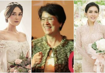 Tak Sudi Restui Anaknya Nikah dengan Luna Maya, Ibunda Reino Barack Puji Syahrini Setinggi Langit Sampai Buat Panggilan Sayang Khusus Untuk Sang Menantu