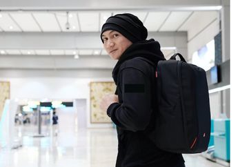 Sebelum Jadi Penyanyi Terkenal, Anji Manji Sempat Jadi Guru SMK dan Penguji Bahasa Mandarin&nbsp;Para TKW