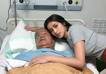 Ayahnya Jalani Pengobatan di Penang, Jessica Iskandar Ungkap Perlakuan Biadab dan Jahat yang Didapat Ayahnya Saat Dirawat di Jakarta!