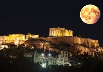 Salah Satunya Hanya Bisa Kita Nikmati 3 Kali di Tahun 2020, Inilah 3 Fenomena Langit yang Akan Terjadi di Bulan April