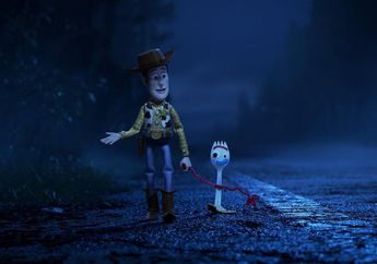 Toy Story 4 Siap Tayang Juni 2019, Trailernya Menegangkan!