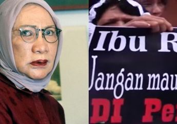 Unjuk Rasa Warnai Sidang Putusan Sela Ratna Sarumpaet