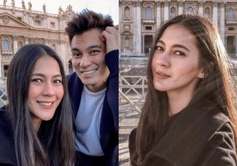 Baim Wong Bercanda Soal Poligami, Paula Verhoeven Balas Dendam: Maaf Aku Cantik Banyak yang Mau
