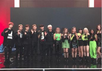 Menamai Musiknya Sebagai Z-Pop, Boyband dan Girlband Ini Terbentuk dari 7 Negara Berbeda