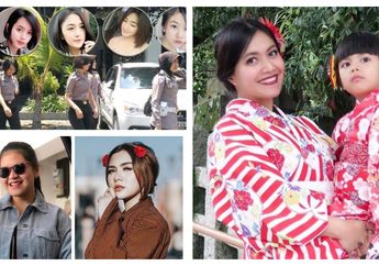 Berita Terpopuler: Pertahankan Kecantikan Perempuan Papua Barat, Polwan Dilarang Lakukan Rebonding hingga Vicky Shu Minta Kahiyang Ayu Lakukan Hal Tak Biasa