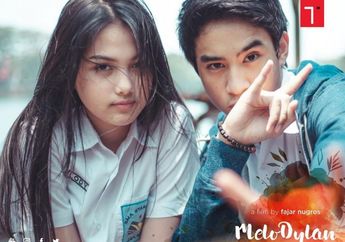 Devano Danendra Baper dengan Aisyah Aqilah di Film &lsquo;Melodylan&rsquo;?