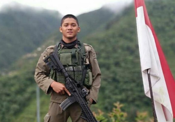 5 Fakta Sosok Bharada Aldy, Anggota Brimob yang Gugur Saat Kontak Senjata dengan KKB di Nduga Papua 