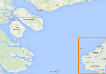 Sempat Bersengketa di Blok Ambalat, Kini Patok Batas Negara Indonesia-Malaysia Didapati Bergeser Sejauh 1 Km Ke Arah NKRI di Sebatik