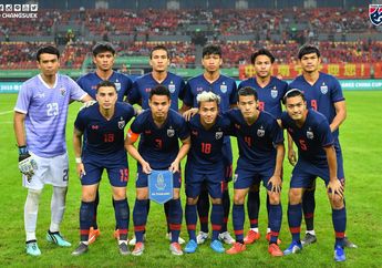 Saingi Timnas Indonesia, Pelatih Baru Thailand Bertekad Raih Juara Piala AFF 2020