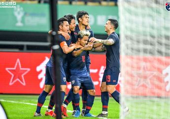 Perkiraan Harga Pemain Piala AFF 2020 - Thailand Punya Skuat Termahal, Otomatis Juara?