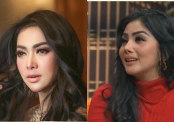 Potret Rumah Kediaman Syahrini KW, Tempat Desi Cahyani Meracik Jamu Buatannya Sendiri