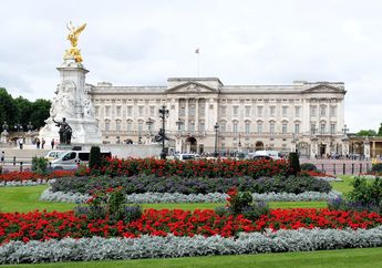 Mengintip Mewahnya Tempat Tinggal Penguasa Inggris yang Miliki 775 Kamar di Dalamnya