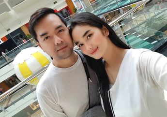 Hamil Anak Kedua, Feby Marcelia dan Revand Narya Pamer Foto USG