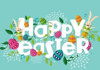 Paskah 2019: Bagikan Kasih Melalui 7 Ucapan Selamat Paskah dalam Bahasa Inggris, Intip Yuk!