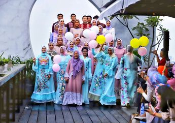 Rekomendasi Tren Model Baju Lebaran 2019 Rancangan Desainer Indonesia Anggia