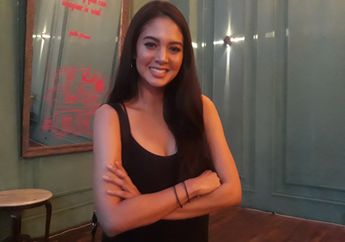 Hanya Sekali Latihan, Aurelie Moeremans Mengaku Grogi Akan Kolaborasi dengan Padi Reborn