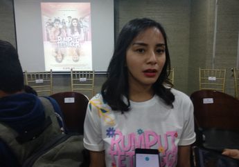 Kirana Larasati Imbau untuk Gunakan Hak Suara saat Pemilu Nanti!