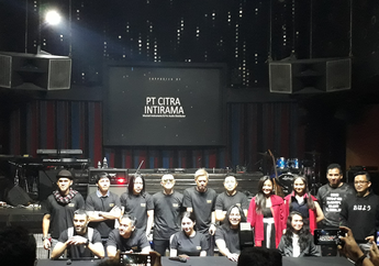 Berawal dari Chanel Youtube, Nagita Slavina Luncurkan Label Musik Baru