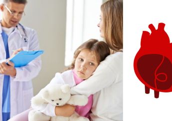 Heboh Kasus Seorang Bocah 4 Tahun Terkena Serangan Jantung, Kenali Penyebab dan Gejalanya Pada Anak