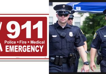 Misteri 911, Kode Darurat AS yang Sering Muncul dalam Film Hollywood, Mungkinkah Ada Hubungannya dengan Tragedi WTC 9/11?