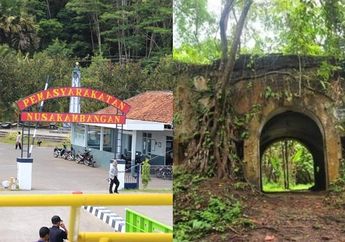  Steve Emmanuel Diancam Hukuman Mati, Begini Seramnya Eksekusi Mati di Pulau Nusakambangan