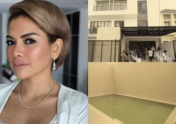 Senilai 10 Miliar, Tengok Penampakan Rumah Mewah Nikita Mirzani yang Dilengkapi Ruang Karaoke Hingga Salon Pribadi