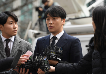 Seungri Bantah Minta 'Gadis' di Obrolan Grup Kakao Talk