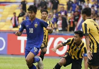 Suphanat Mueanta, Wonderkid Pemecah Rekor Timnas Thailand yang Bakal Jadi Lawan Witan Sulaeman