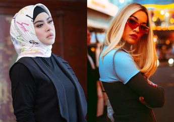 Tak Kalah Mewah dengan Syahrini, Aisyahrani Ternyata Pakai Jaket Sama Seperti Seleb Hollywood Seharga Ratusan Juta Rupiah!