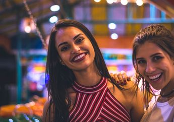 Terungkap! Inilah Awal Mula Orang Berkata Cheese Saat Difoto