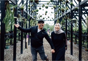 Cara Unik Fitri Tropica dan Suami Mencegah Pertengkaran Rumah Tangga