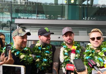 Boyzone Beberkan Alasannya Bubar Setelah Berkarier Selama 25 Tahun