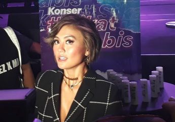 Agnez Mo Sebut Status Kewarganegaraan Jadi Tantangan Go International