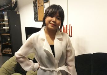 Mengaku Ngefans dengan Padi Reborn, Brisia Jodie: Kalau Bisa Buat Lagu yang Milenial