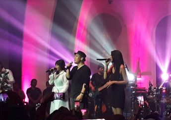 Brisia Jodie dan Aurelie Moeremans Dianggap Mahadewi Padi Reborn