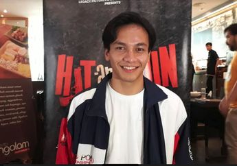 Sering Beradu Peran dengan Amanda Rawles, Jefri Nichol Ingin Buktikan Bisa Berakting dengan Siapapun Lawan Mainnya