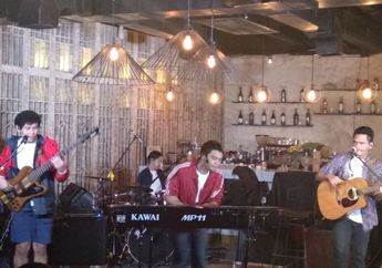 Ciptakan Lagu Takkan Ke Mana, Mikha Angelo Ingin Nyanyikan Untuk Keluarga