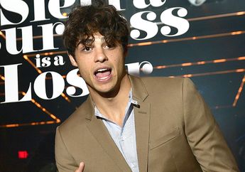 7 Fakta Noah Centineo, Pemeran Film To All the Boys I've Loved Before