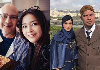 Al Ghazali Komentar Kehidupan Ayah dan Bundanya Saat Ini, 'Kalau Lihat Ayah Begini, Ya Pelajaran Hidup Aja yang Paling Mahal'