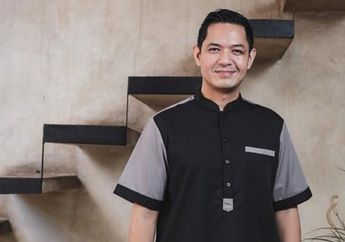 Unggah Foto Masa Kecil, Dude Harlino Banjir Pujian Netizen!