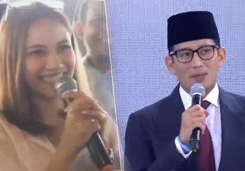 Mahasiswi Cantik Asal Jogja Ini Mendadak Viral Setelah Ajak Poligami Sandiaga Uno