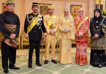 Punya Kekayaan Melebihi Raja Arab Saudi, Sultan Brunei Ternyata Boros dan Gemar Foya-foya!