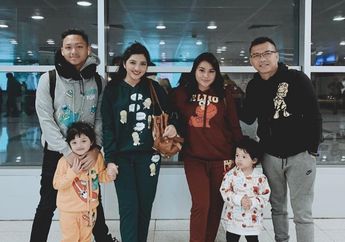 Keluarga Ashanty dan Anang Hermansyah Sampai Harus Tidur Ngemper Beralaskan Jaket Saat Akan Pulang ke Indonesia, Ada Apa?